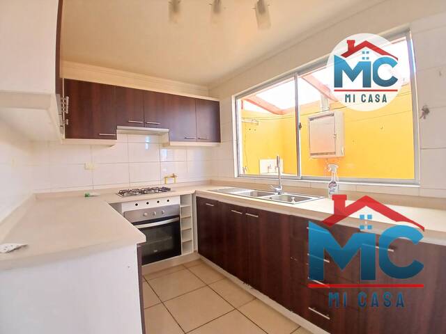 #1 - Casa para Arriendo en Calama - II